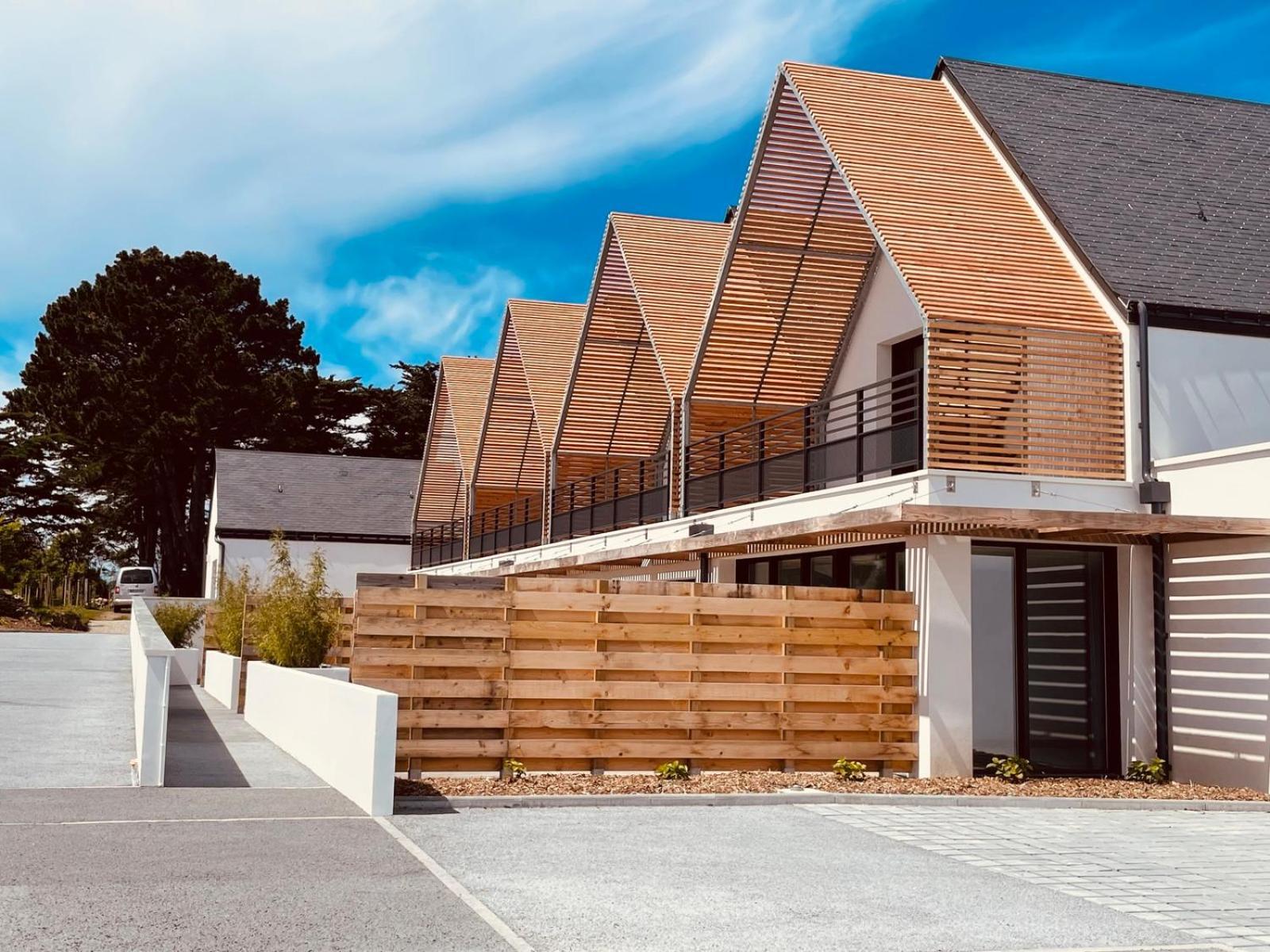 Residence Saint Pierre Quiberon Exteriör bild