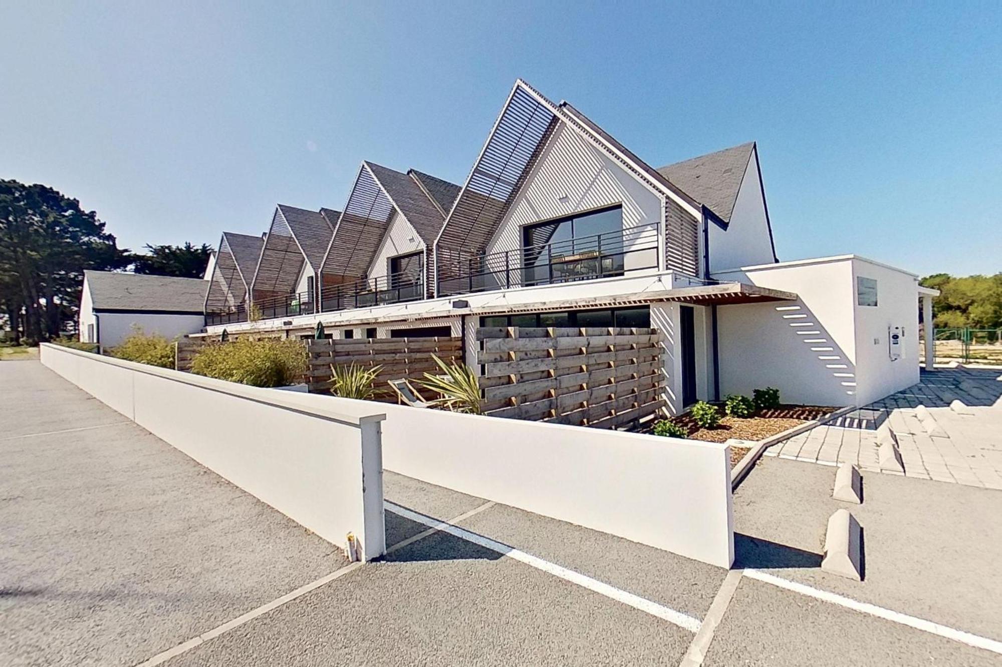 Residence Saint Pierre Quiberon Exteriör bild